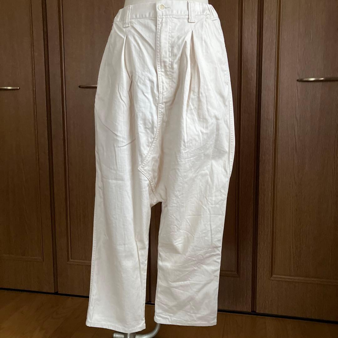 Basco バスコ　サルエルパンツ