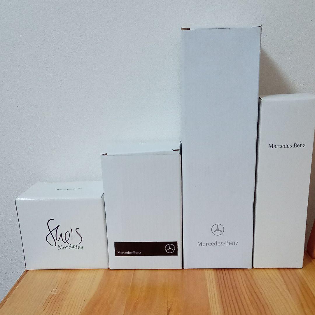 メルセデスベンツ　ノベルティグッズセット