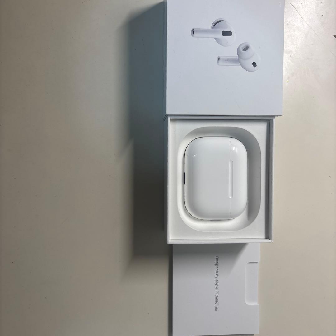 1/13購入　AirPods Pro3