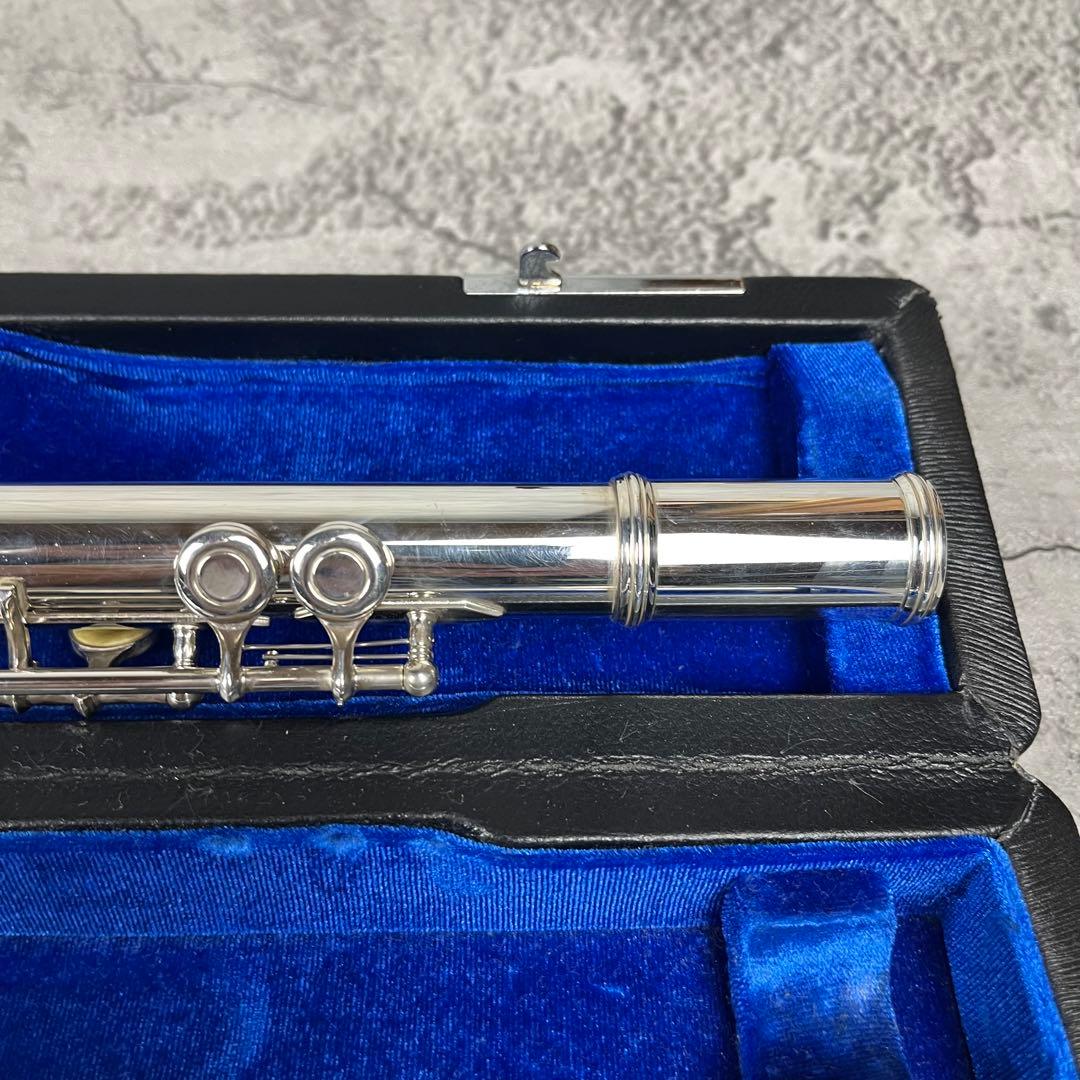 ヤマハ フルート YFL-211 ケース付 入門 初心者 吹奏楽