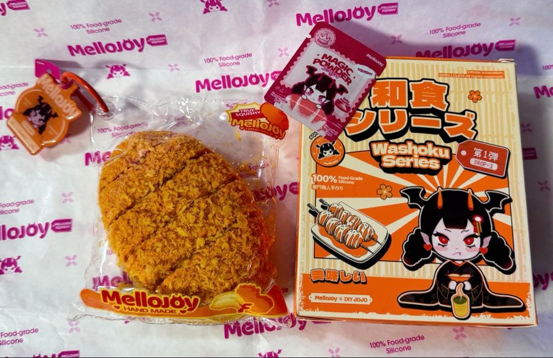 Mellojoy メロジョイ 和食シリーズ とんかつ