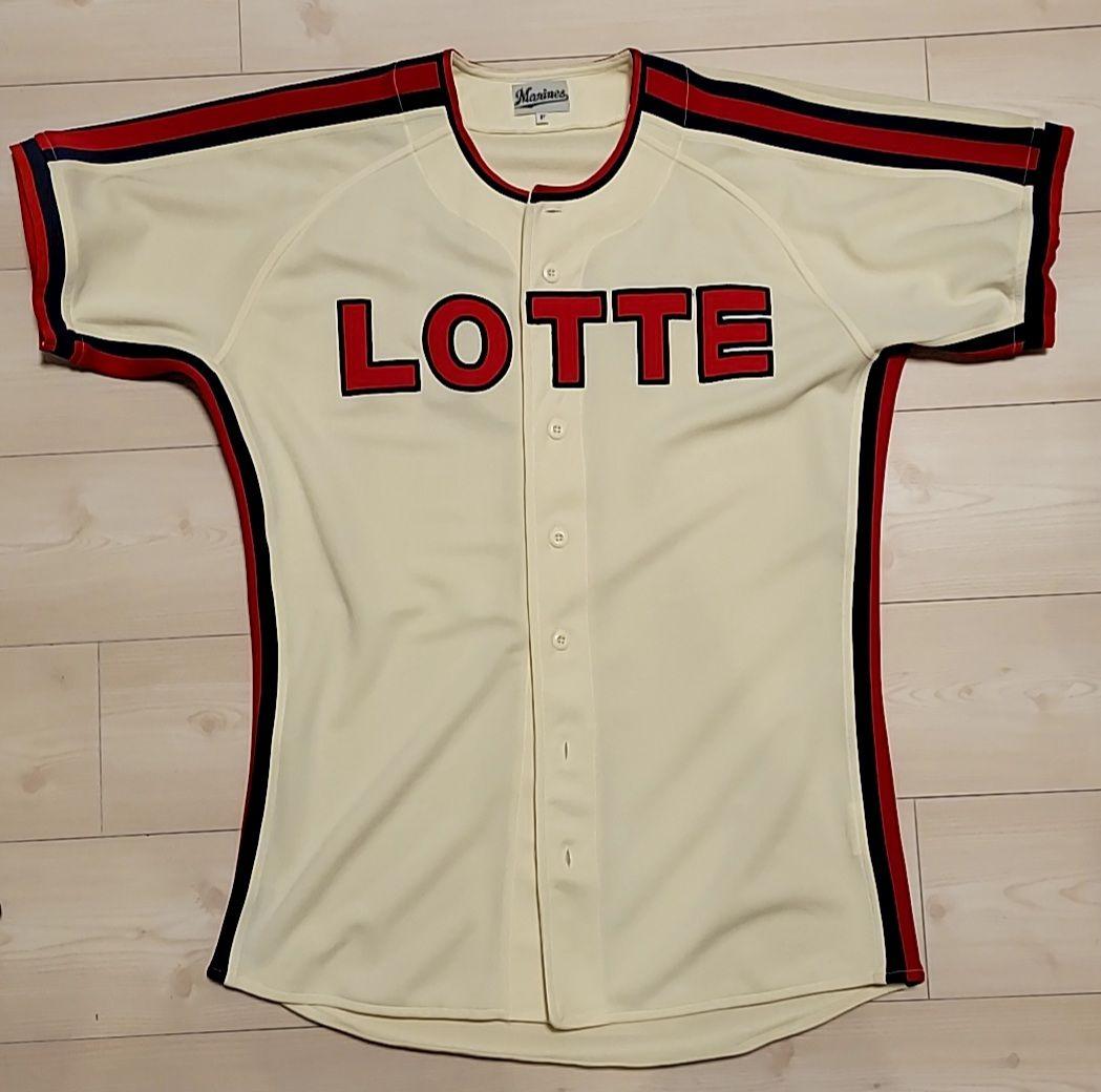 ロッテオリオンズ ユニフォーム