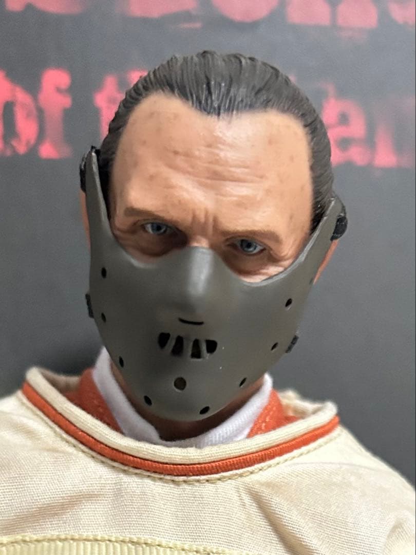 SW OUR WORLD 1/6 フィギュア ハンニバル・レクター