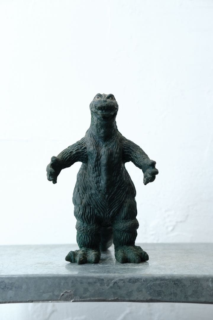 ゴジラ 当時物 ビンテージ 1983年製 日本製