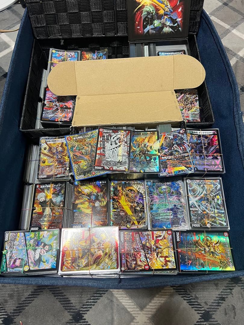 引退品 デュエマ 大量 まとめ売り デュエルマスターズ VRSR オファニス初期