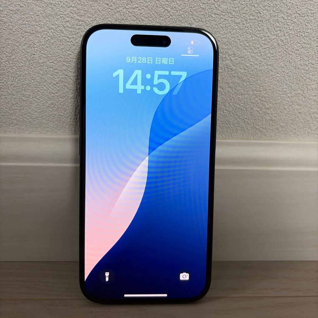 (値下げしました)iPhone 16ブラック