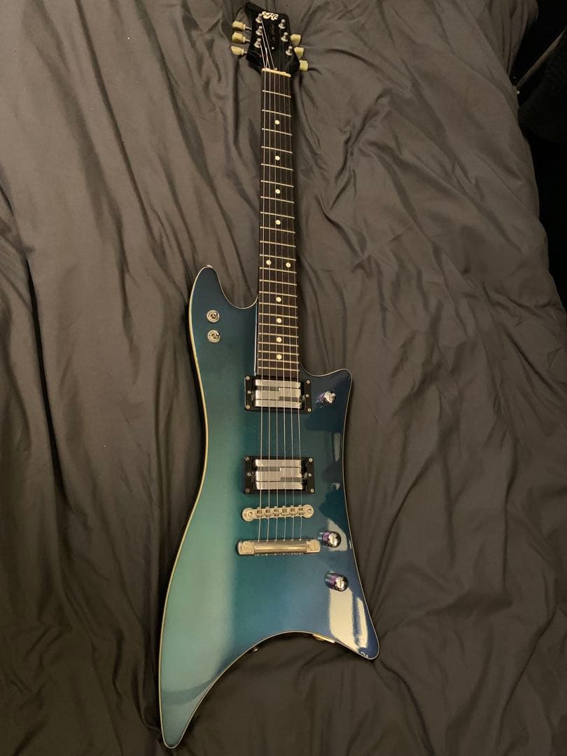 Tom holmes BG standardマジョーラ フジゲン fujigen