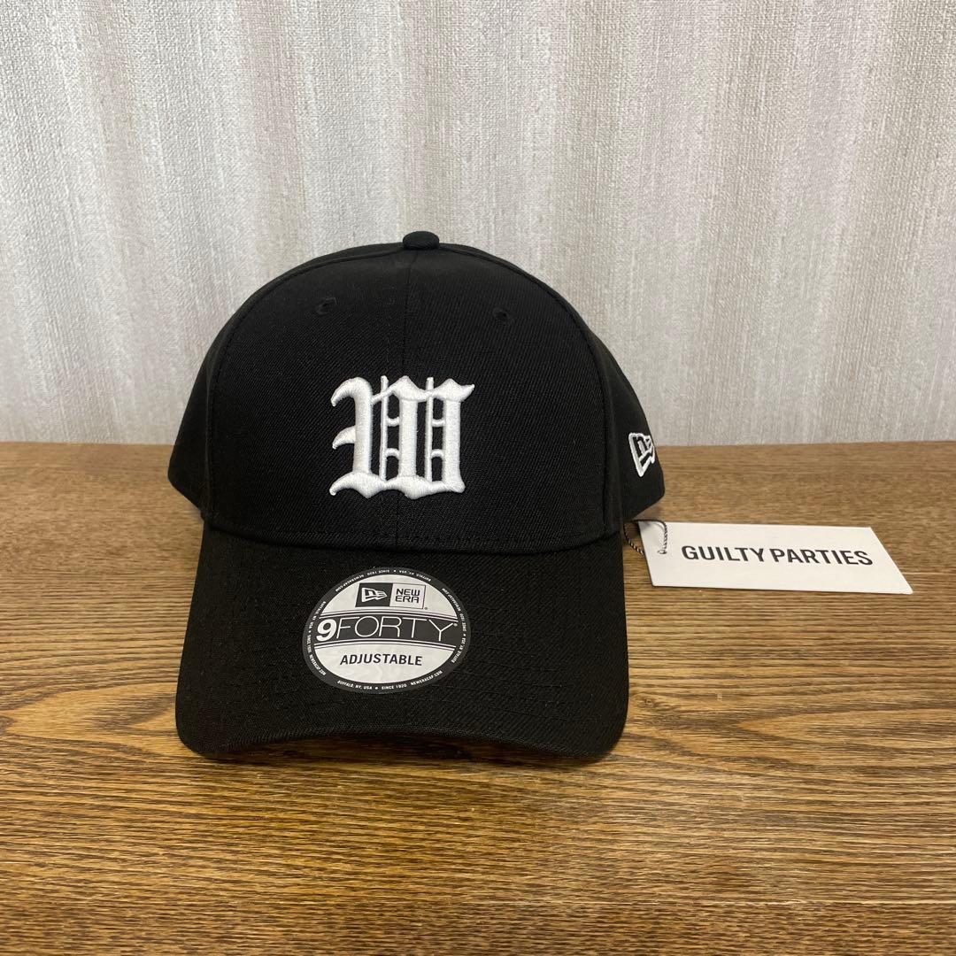 WACKO MARIA 9FORTY 　ワコマリア　ニューエラ　新品未使用