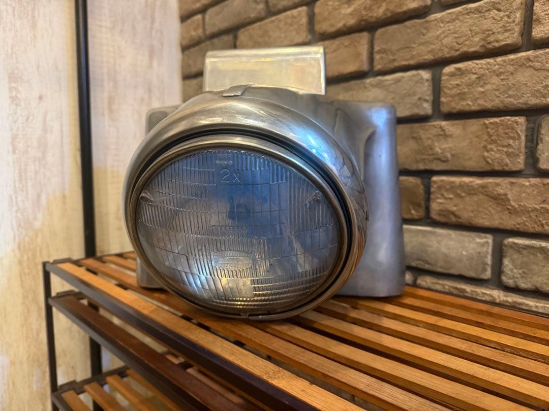 ショベルヘッドFLH純正ナセル