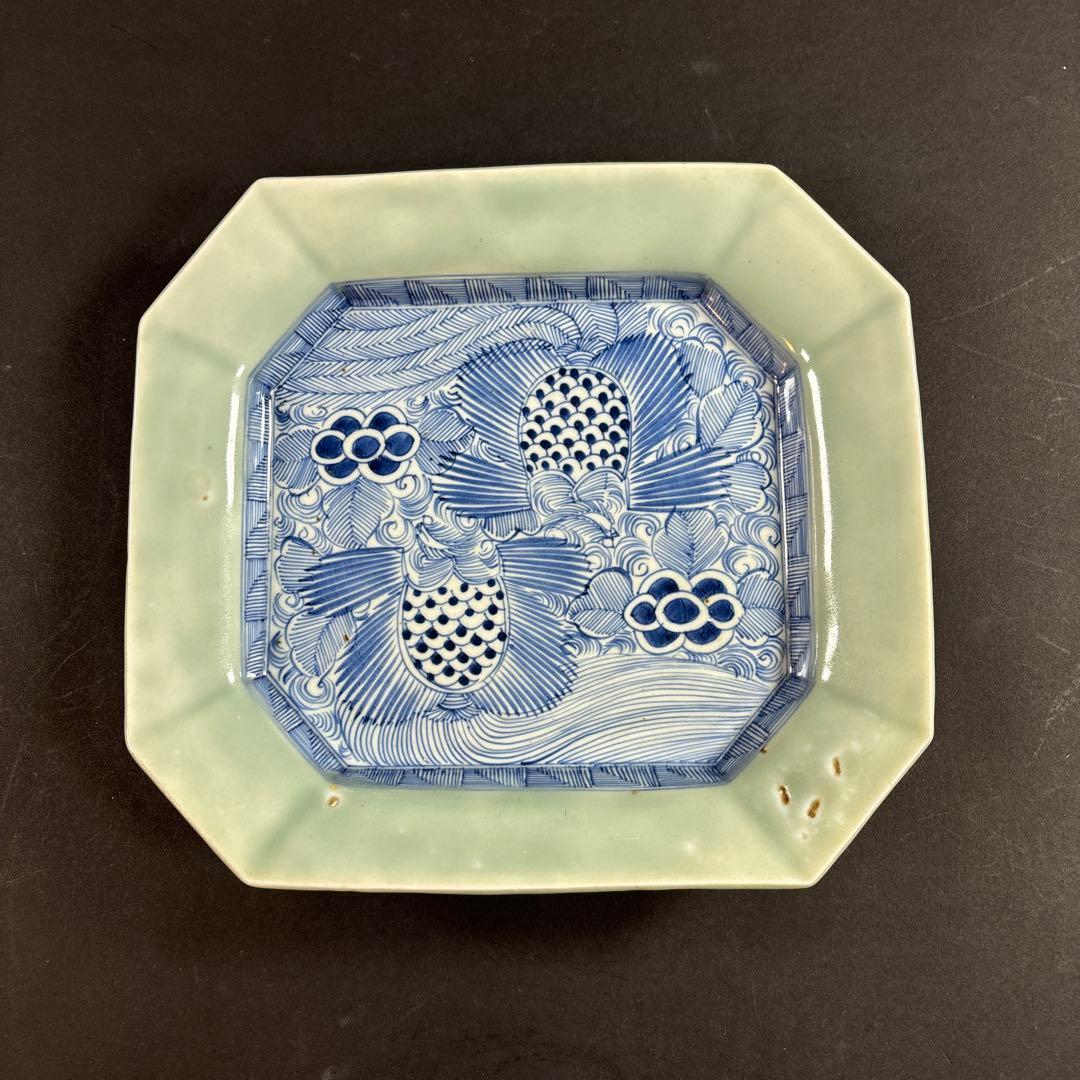 68 セール　伊万里　有田　九谷　鍋島　中国 鉢　青磁　染付