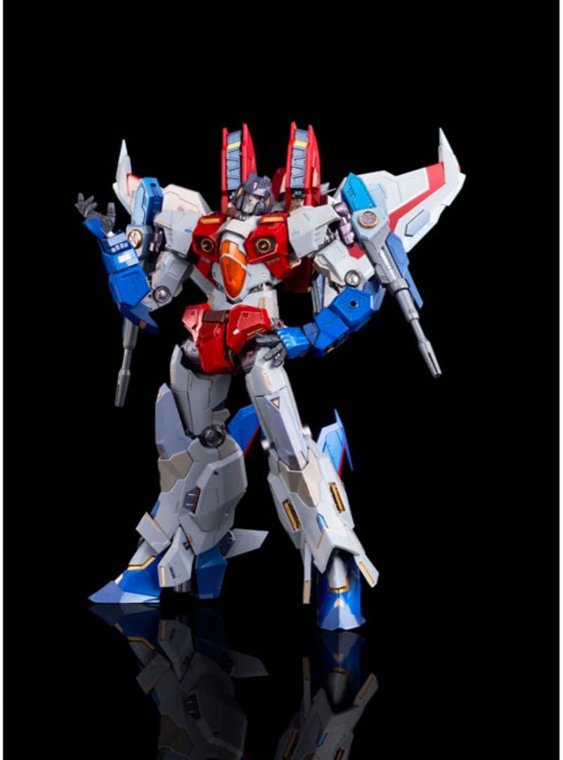 鉄機巧 トランスフォーマー スタースクリーム　限定販売版