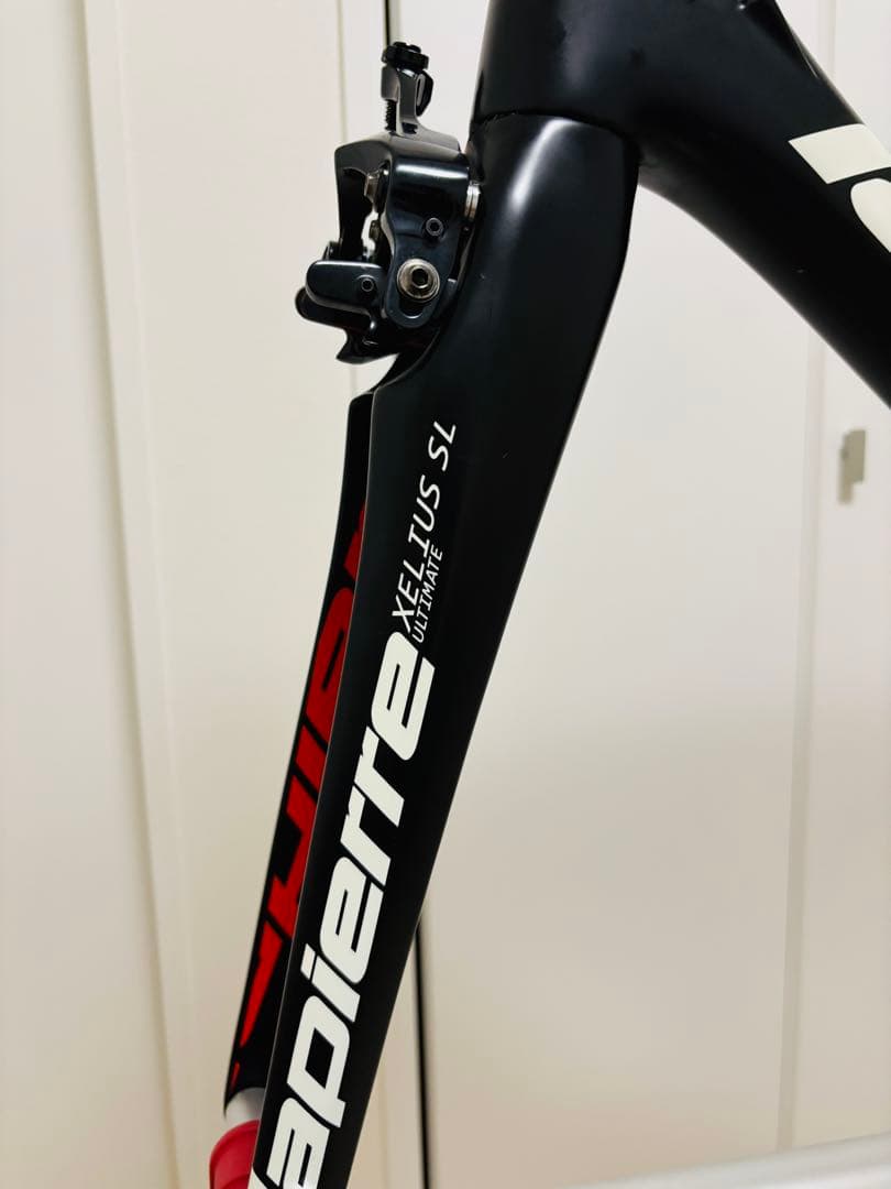 LAPIERRE XERIUS SL ULTIMATE フレームセット