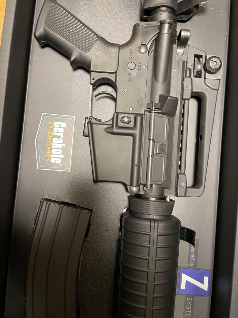 東京マルイ M4A1 ガスブローバック