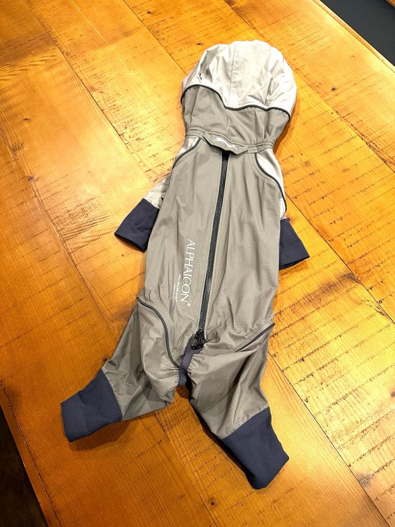 ALPHAICON レインドッグガード SMサイズ 日本製