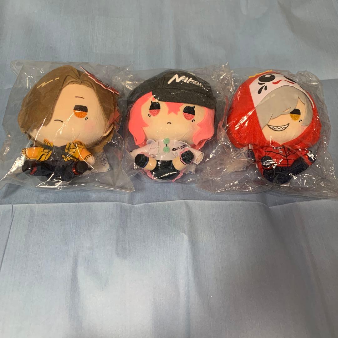 大妖怪 ローソンコラボ ぬいぐるみ