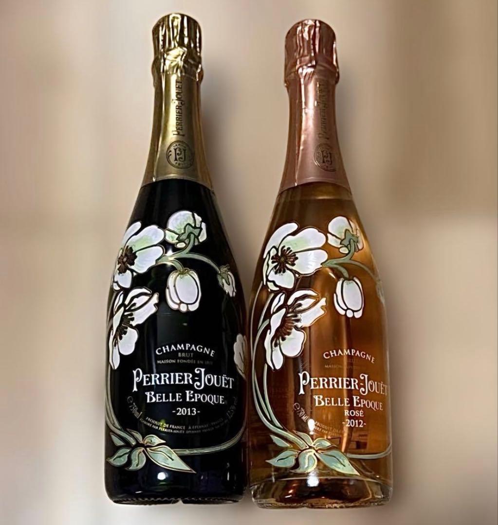 【2本セット】ペリエジュエ ベルエポック/ベルエポックロゼ【送料込み】