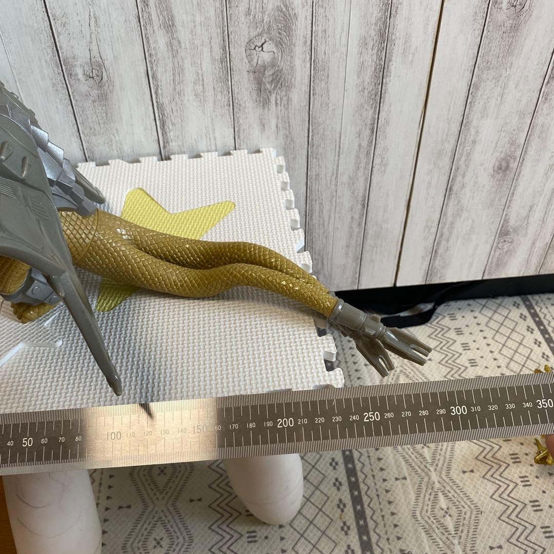 メカキングギドラ フィギュア 約30cm