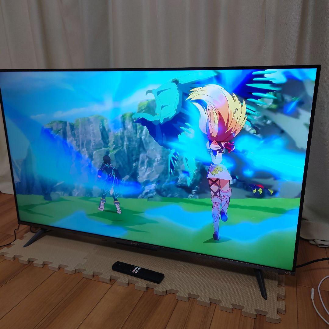 Xiaomi A Pro 43型 液晶テレビ 4K 量子ドット 2025