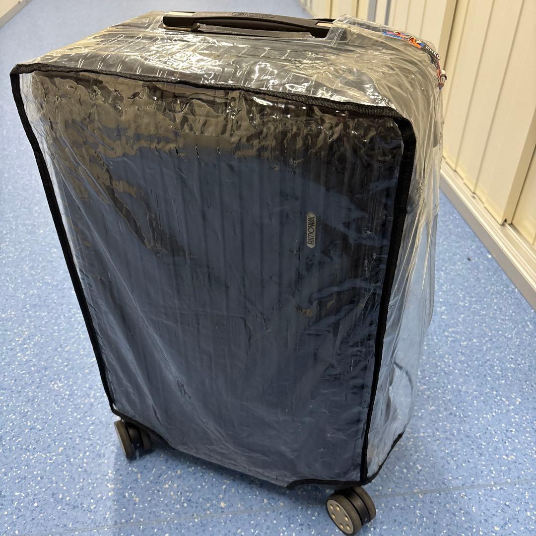 美品　RIMOWA SALSA DELUXE（サルサ デラックス） 61L