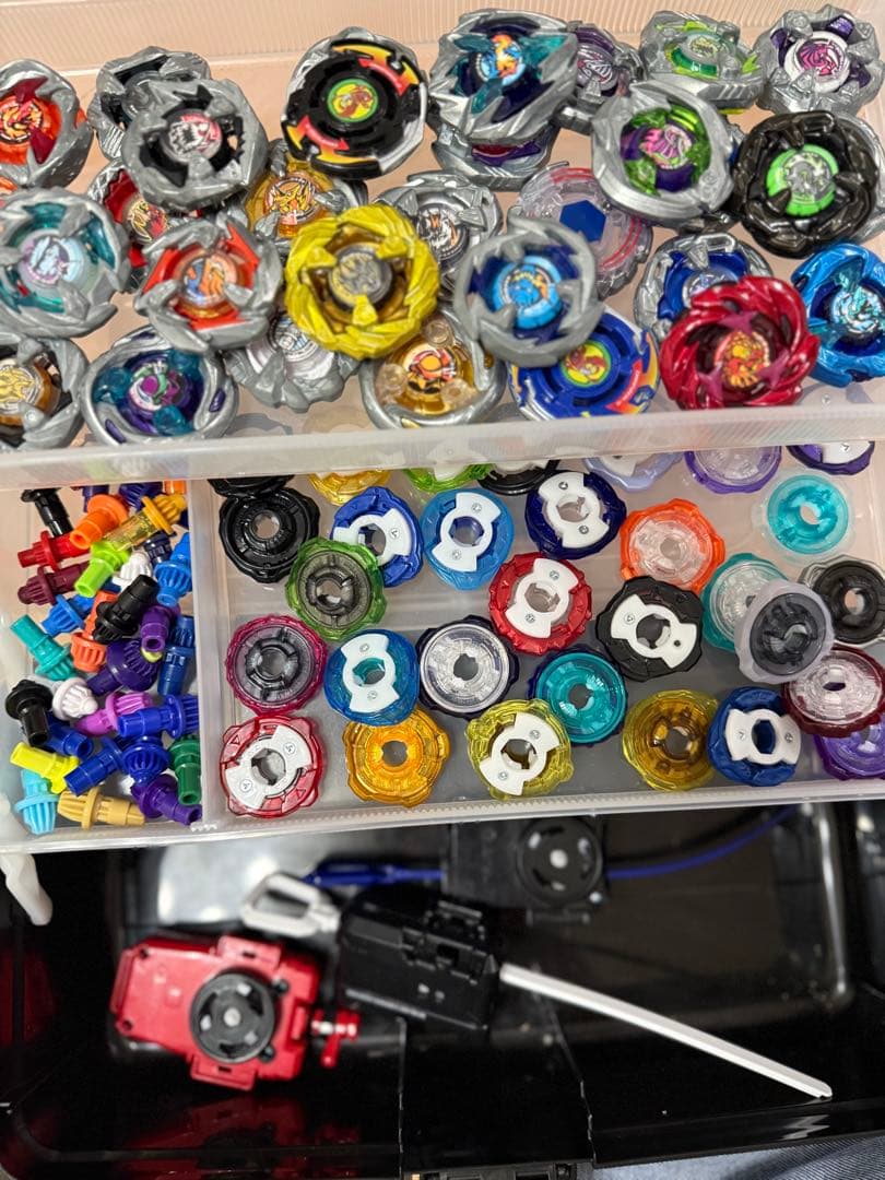 ★*★様 ベイブレードX セット