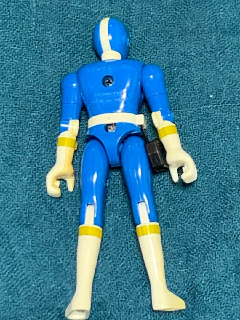 難あり訳アリ】ターボレンジャー、ファイブマン、機動刑事ジバン　ジャンク　欠品有