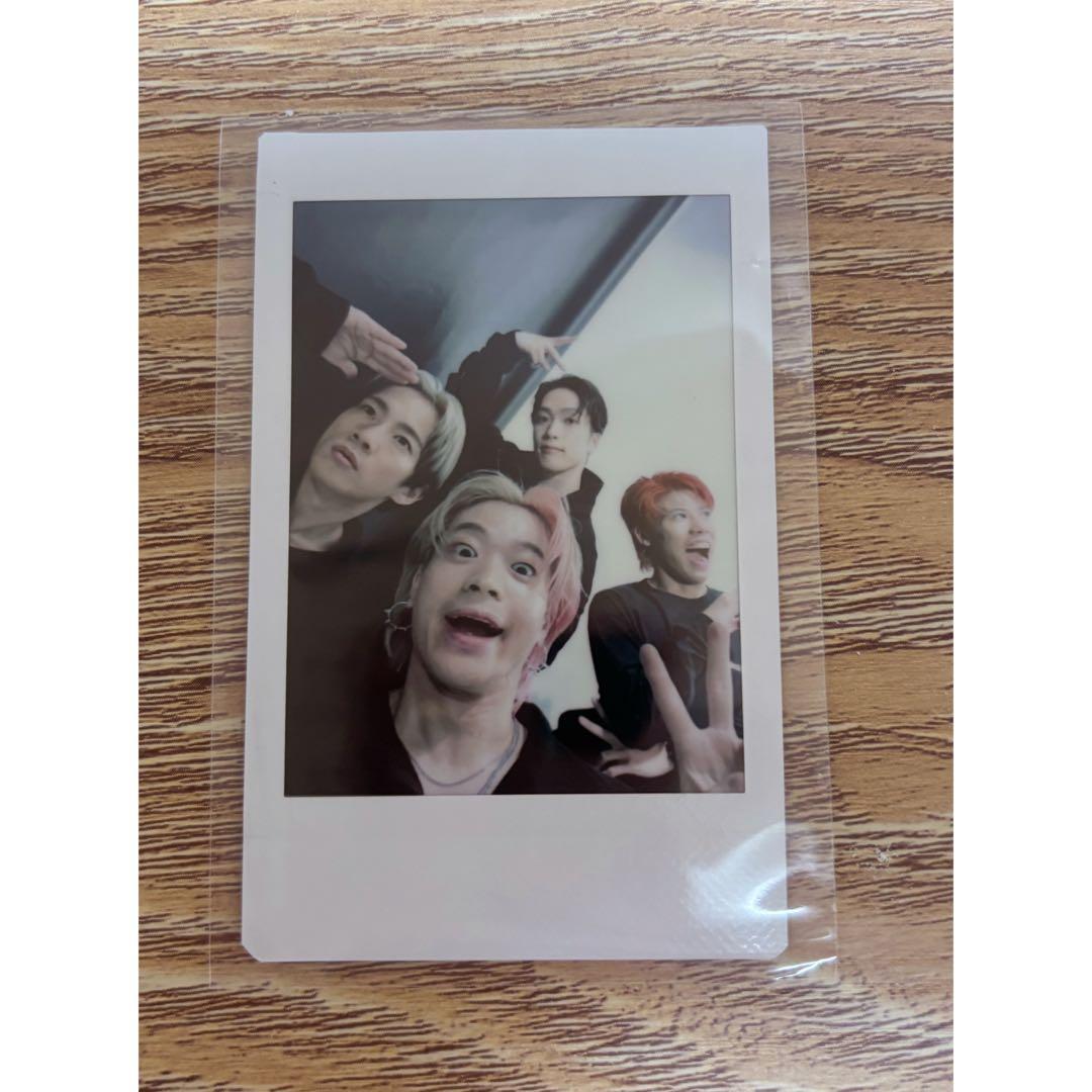 山本彰吾　チェキ