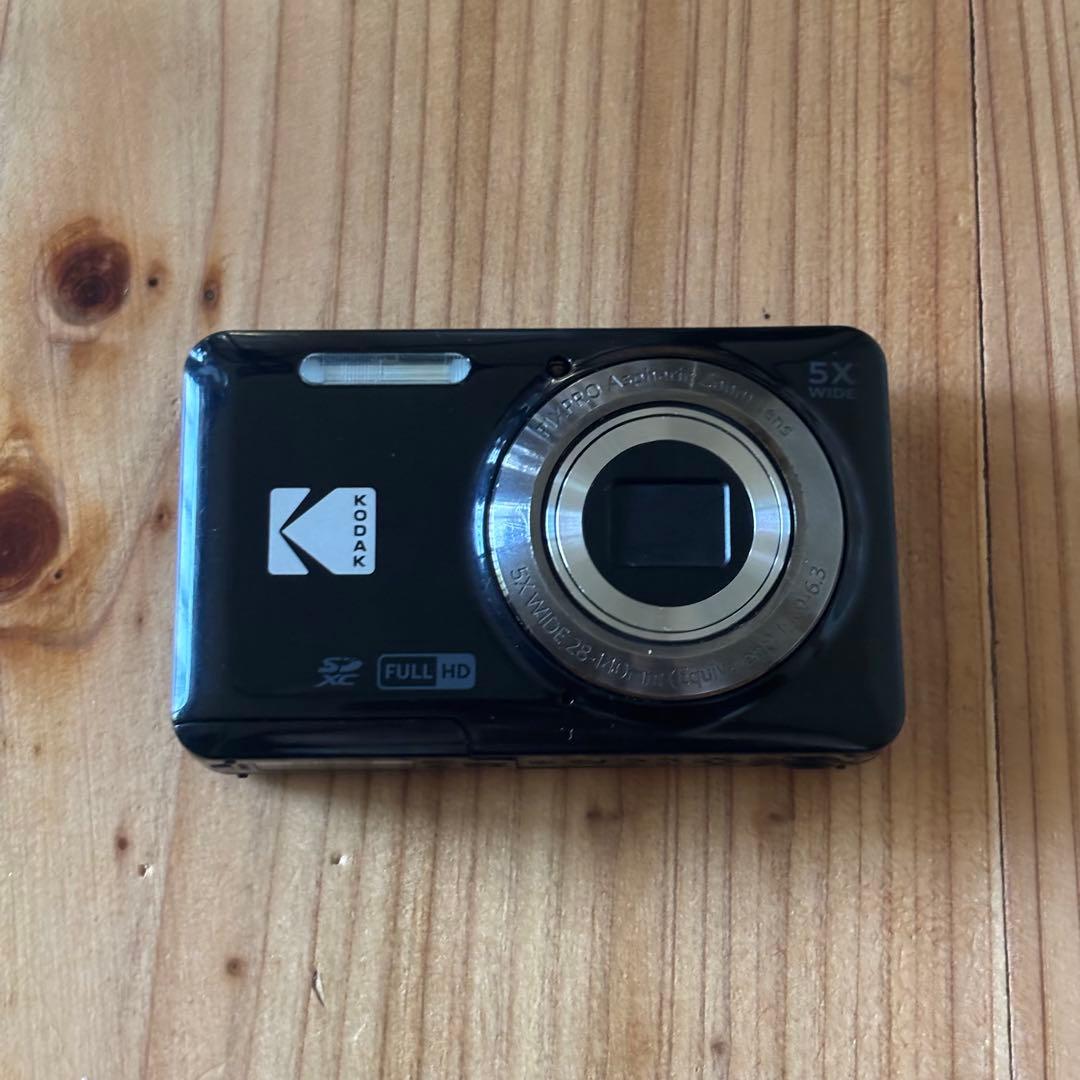 【動作確認済】KODAK FZ55 デジタルカメラ / 本体のみ