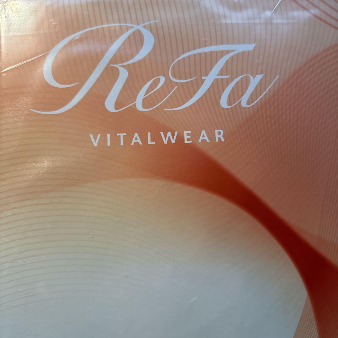 リファバイタルテックモイストスムーススタンドカラースリープウェアWOMEN