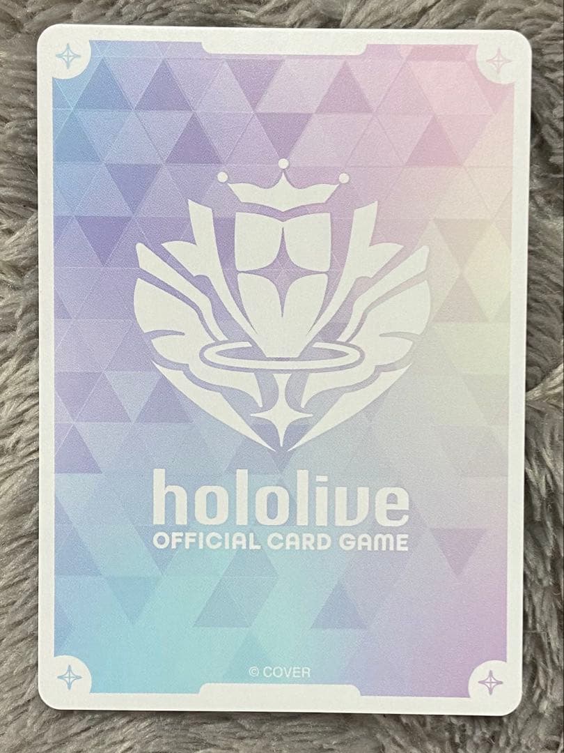 ホロカ 常闇トワ SEC サイン　シークレット　美品