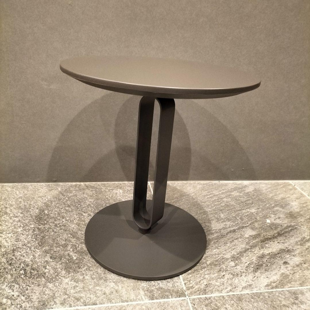 AbitaStyle MBT0107 グレー サイドテーブル(JSM05-1)