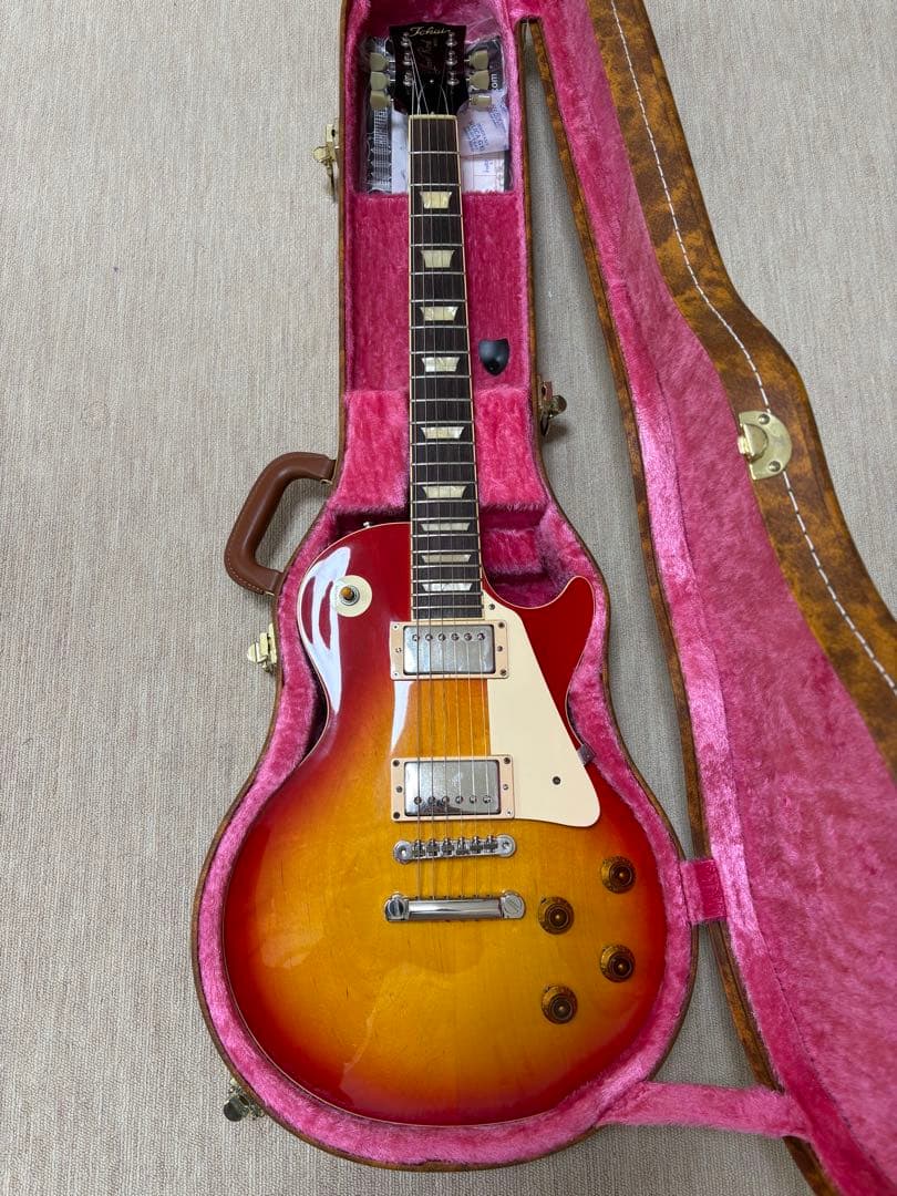 【希少】Tokai LS173 CS 【美品】