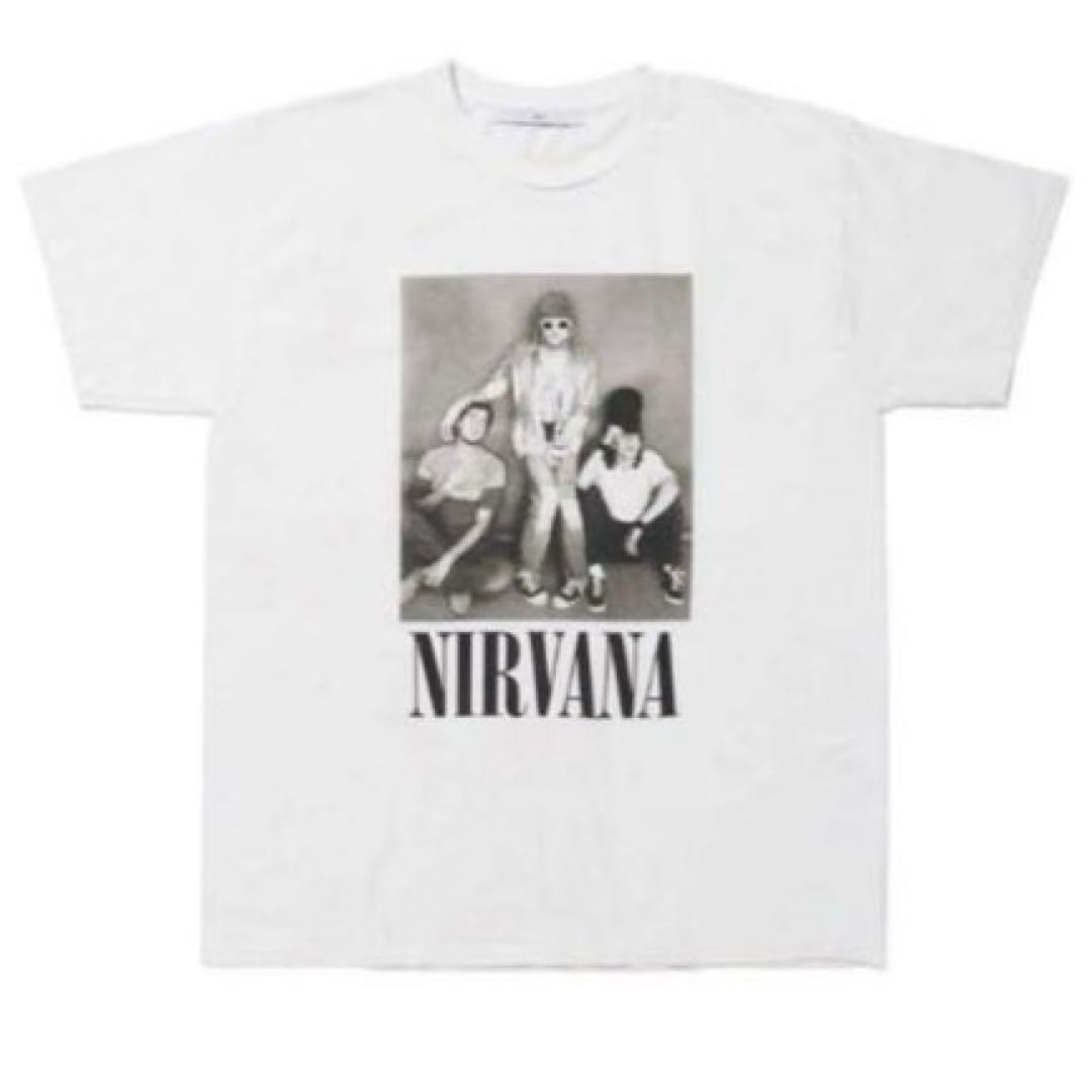 今市隆二 RILY NIRVANA Tee XLサイズ 新品未開封品