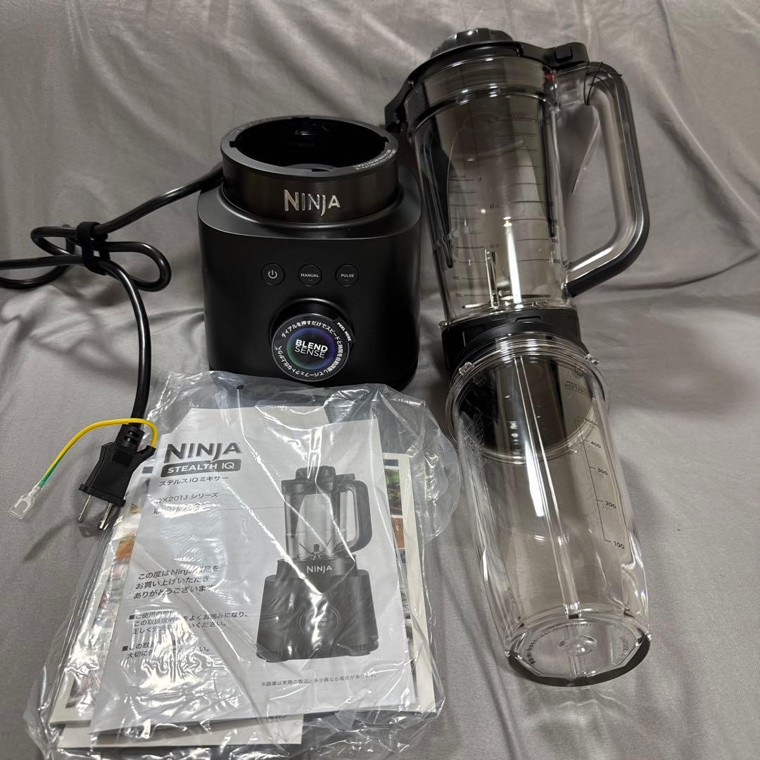 ニンジャ　NINJA IQ ミキサー 高性能ブレンダー
