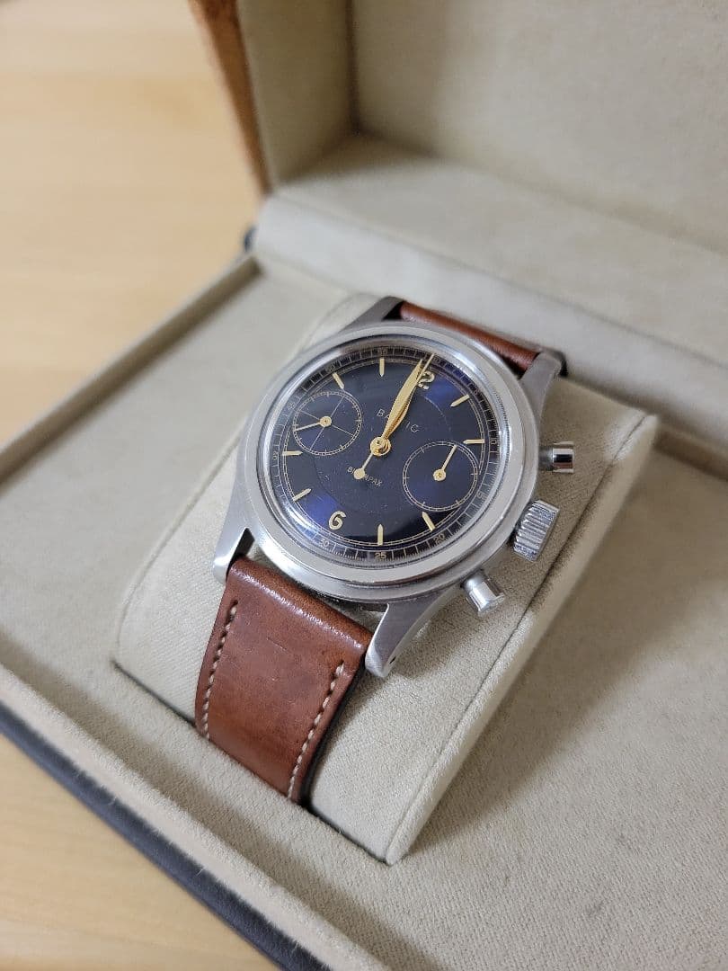 BALTIC　BICOMPAX　バルチック　バイコンパックス