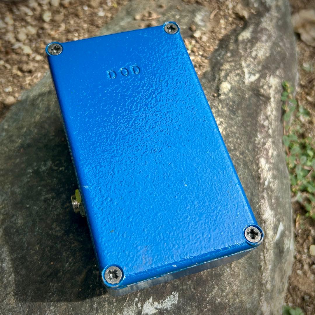 DOD Phasor/201 エフェクター Phaser MOD
