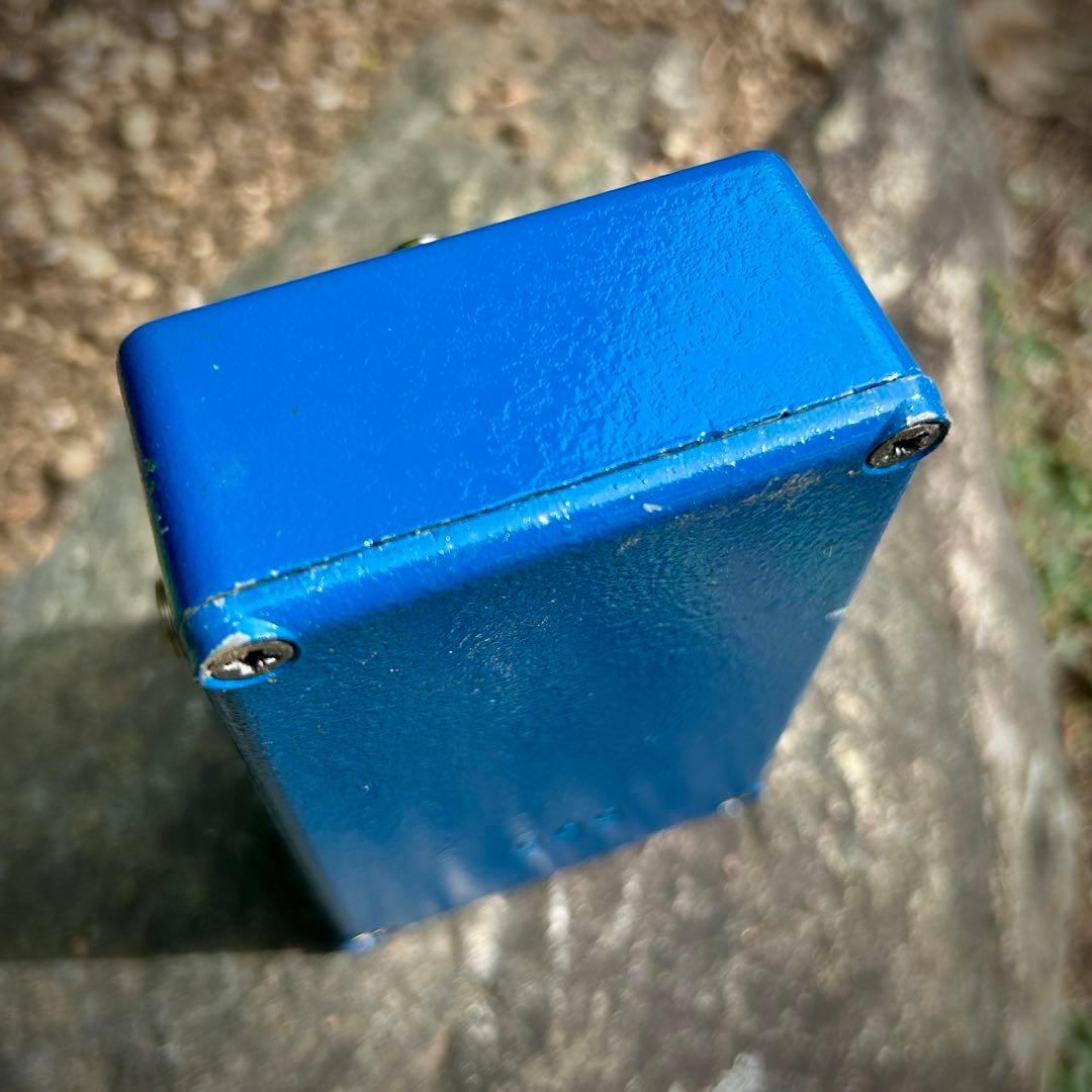 DOD Phasor/201 エフェクター Phaser MOD