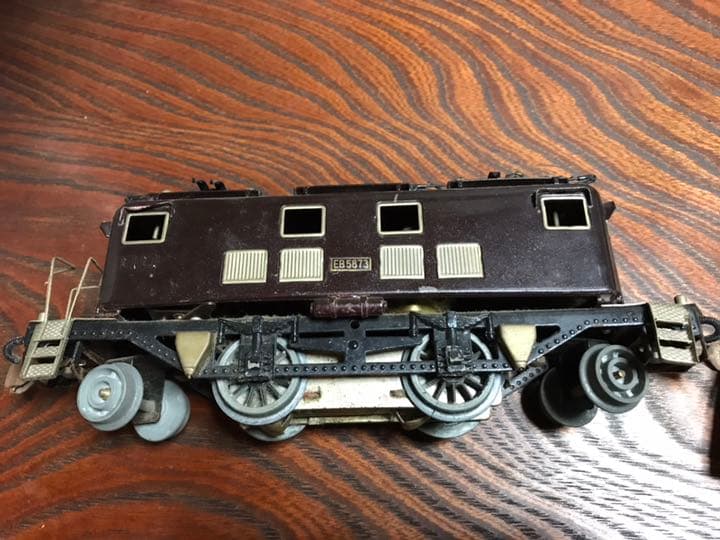 【MIOJ】鉄道模型（made in occupied Japan）