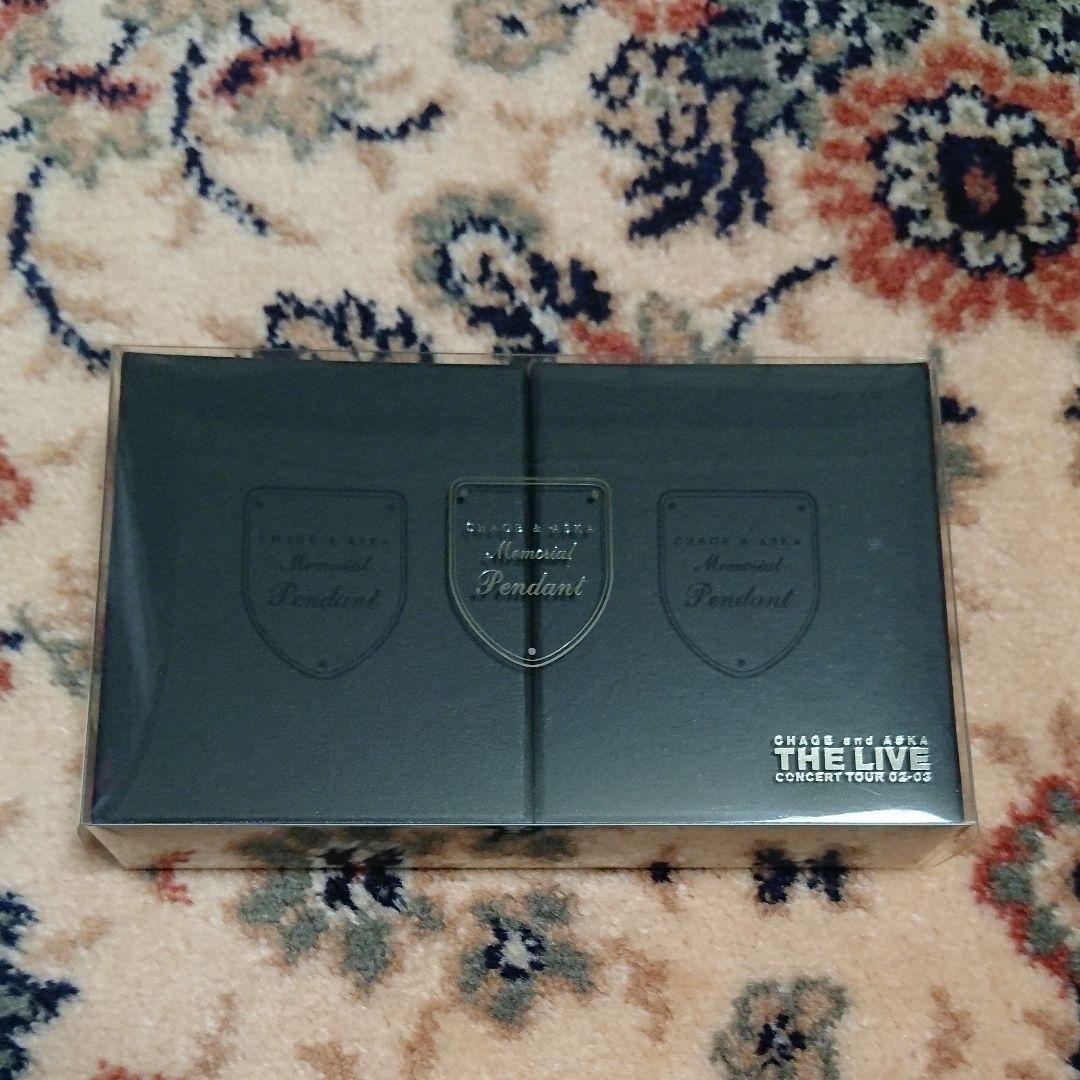 CHAGE＆ASKA グッズ ペンダント ネックレス
