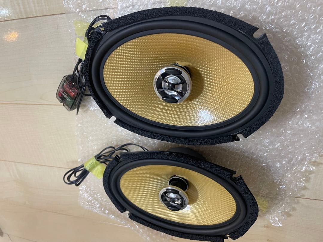 スピーカー・ウーファー carrozzeria TS-J6900A