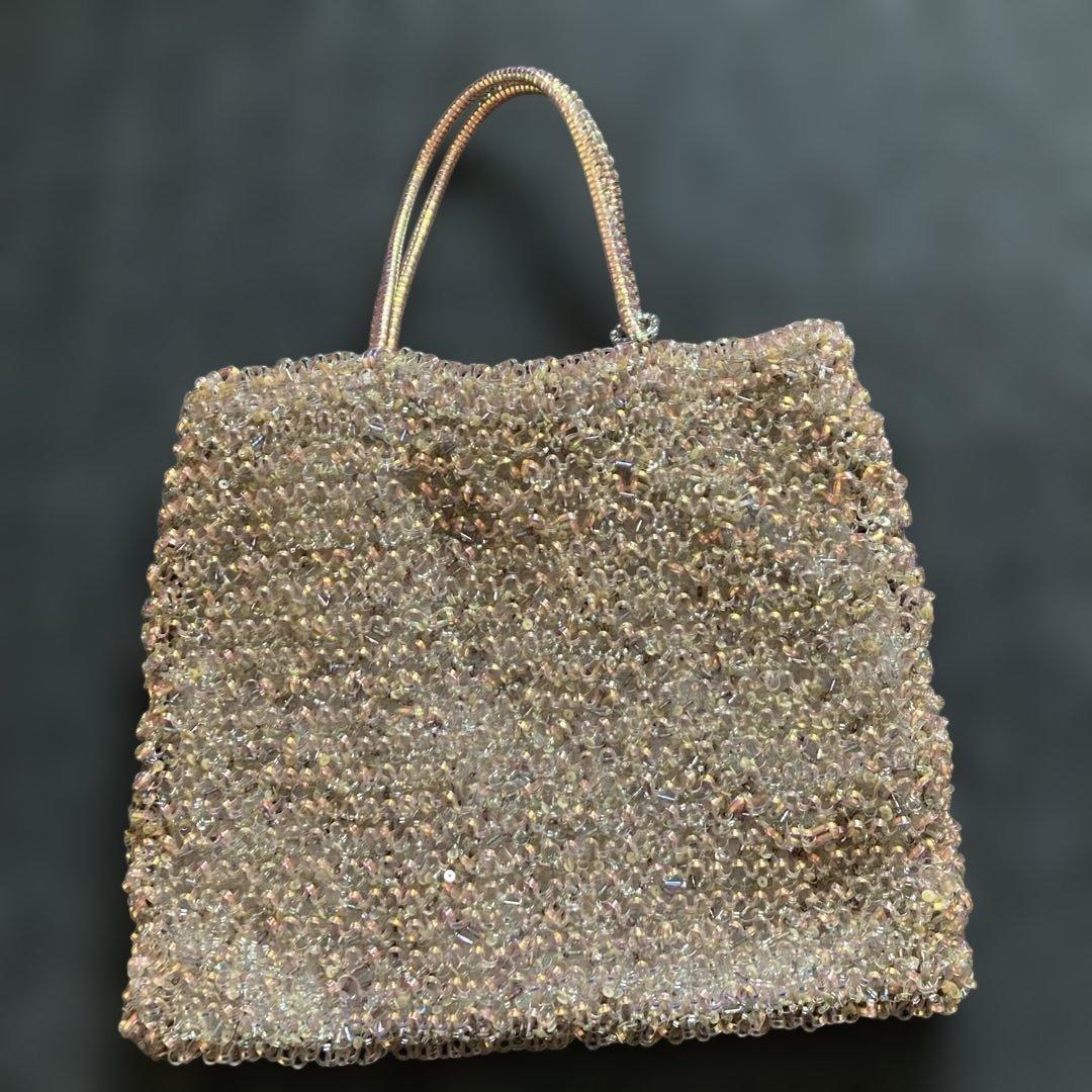 アンテプリマワイヤーバックピンク系