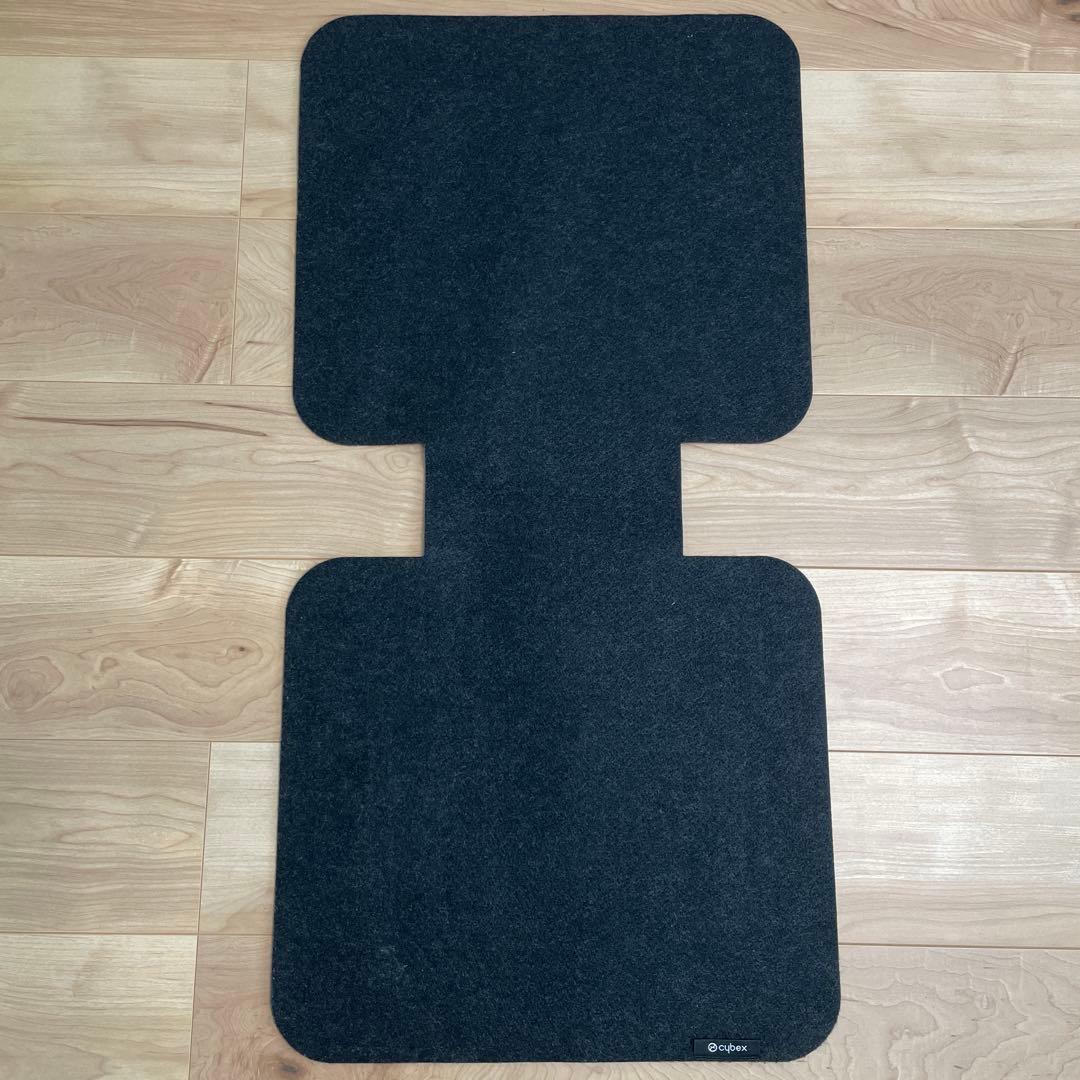 【なお】サイベックス シローナ Z i-Size ベース Z +保護マット