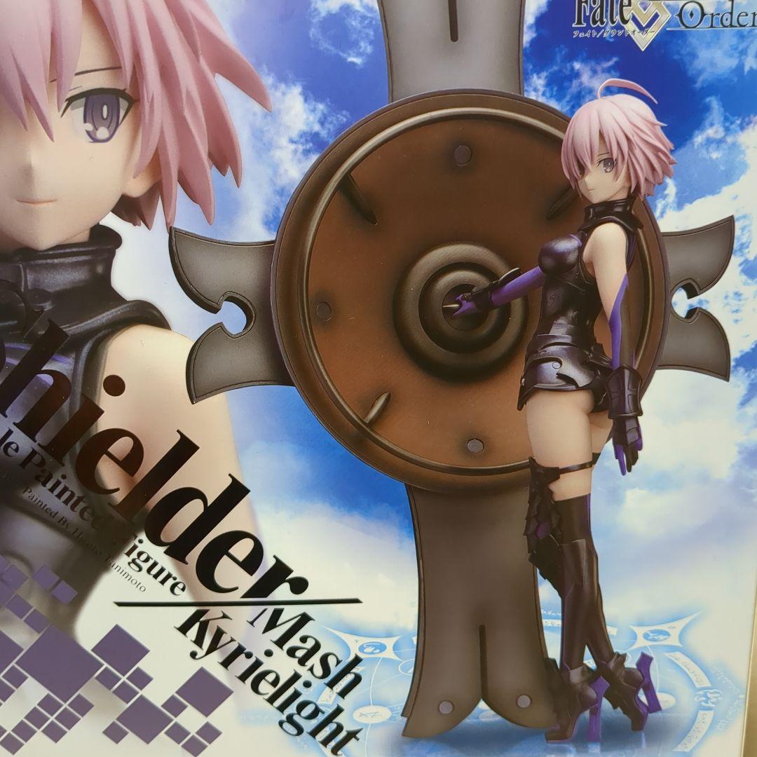 Fate/Grand Order　マシュ　キリエライト