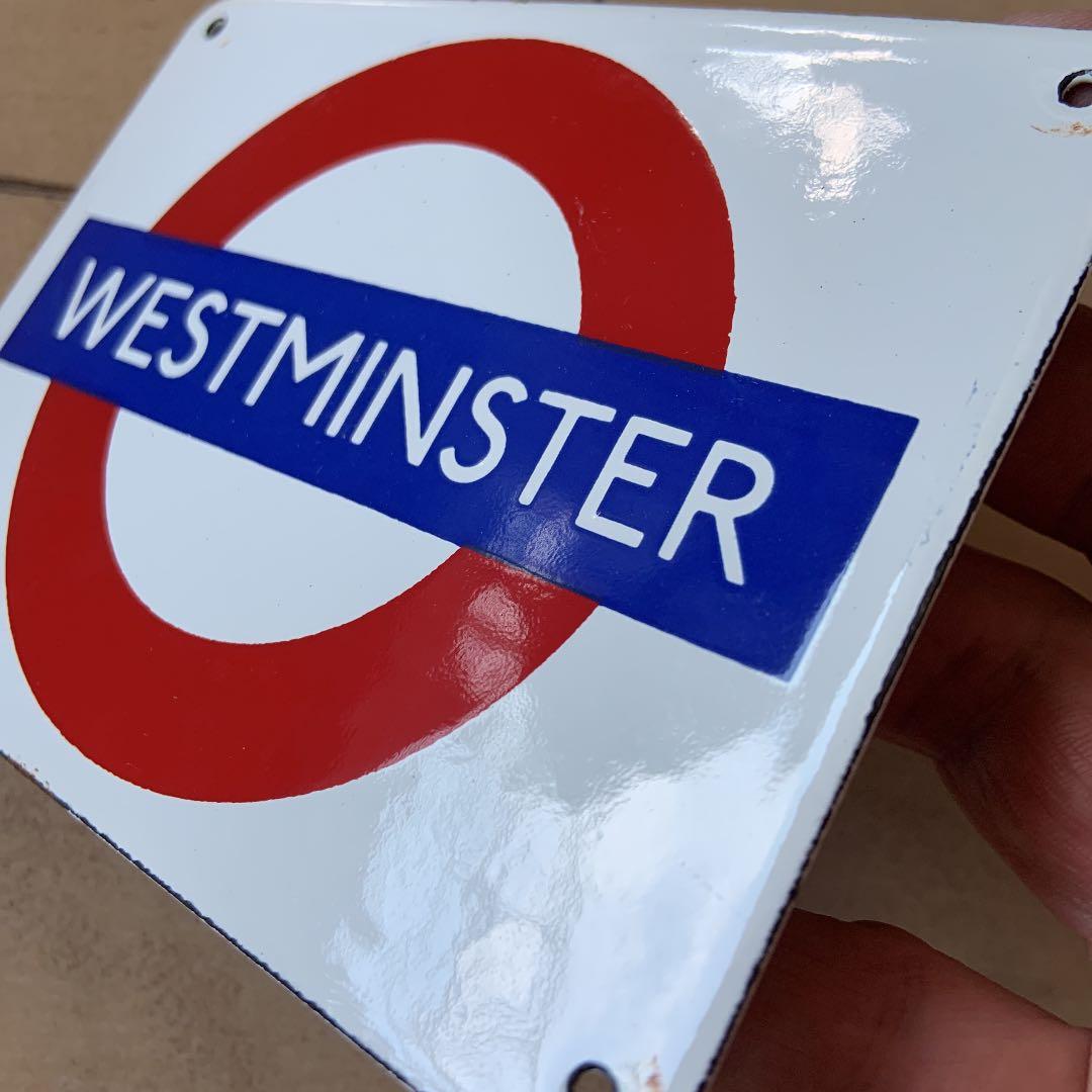 【Garnier】Westminster Sign Garnier Gifts