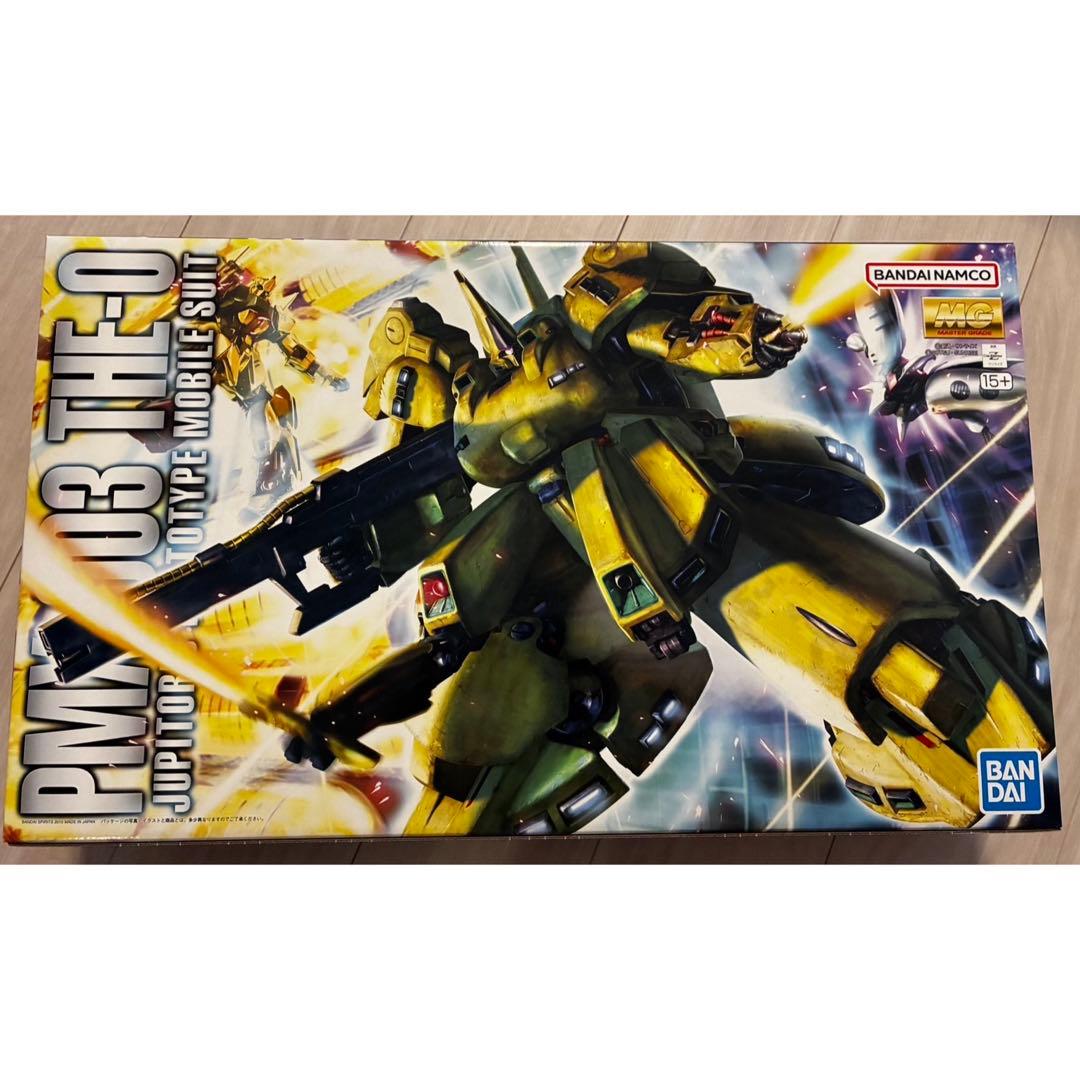 MG 1/100 PMX-003 ジ・O