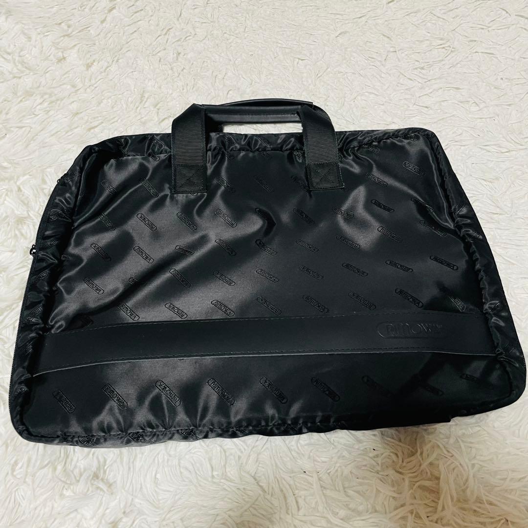 未使用級★RIMOWA パイロットトロリー　2輪　シルバー　TOPAS 36L