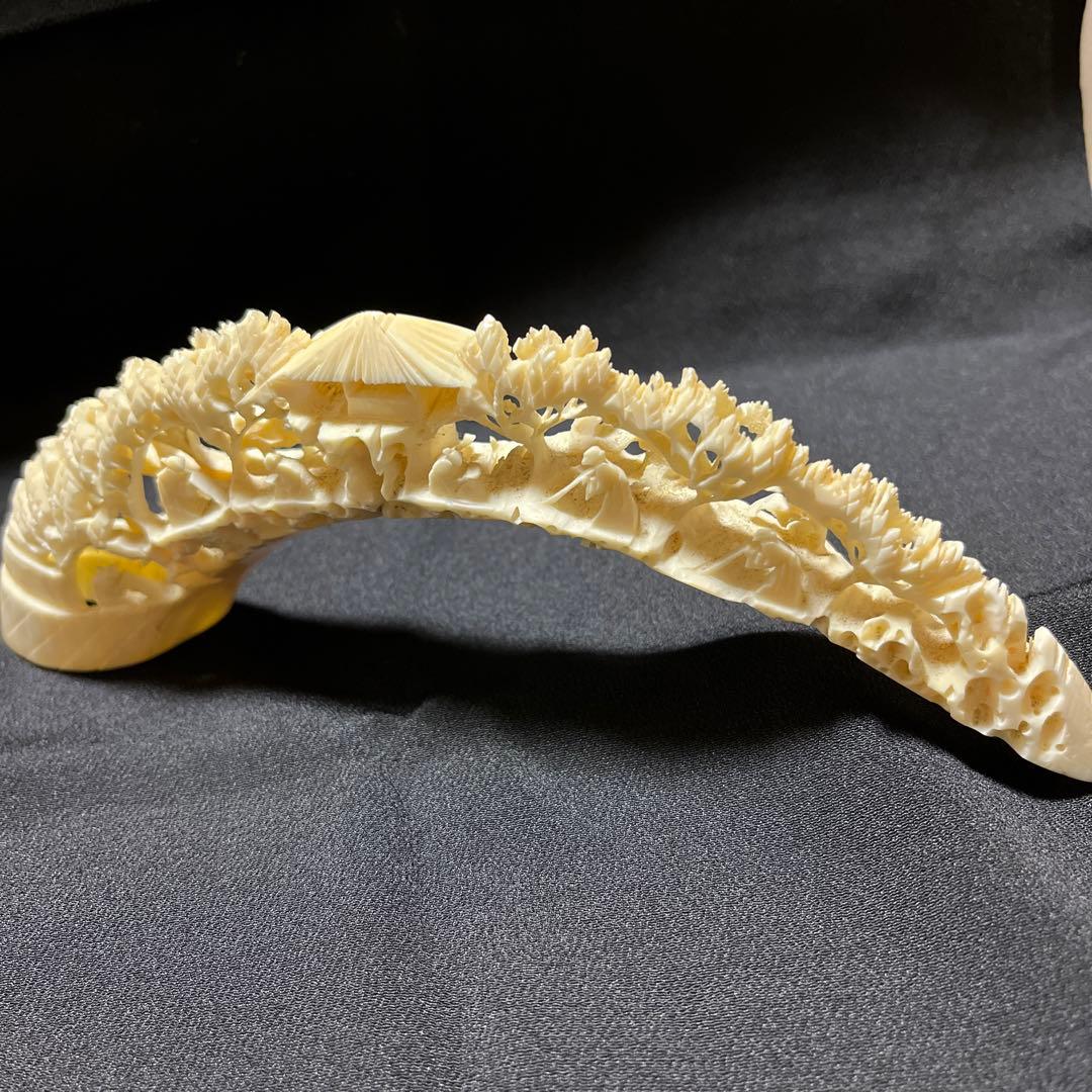 ♡お値下♡骨董品　置物　天然素材