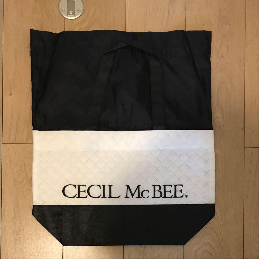 CECIL McBEEショップ袋  確認用