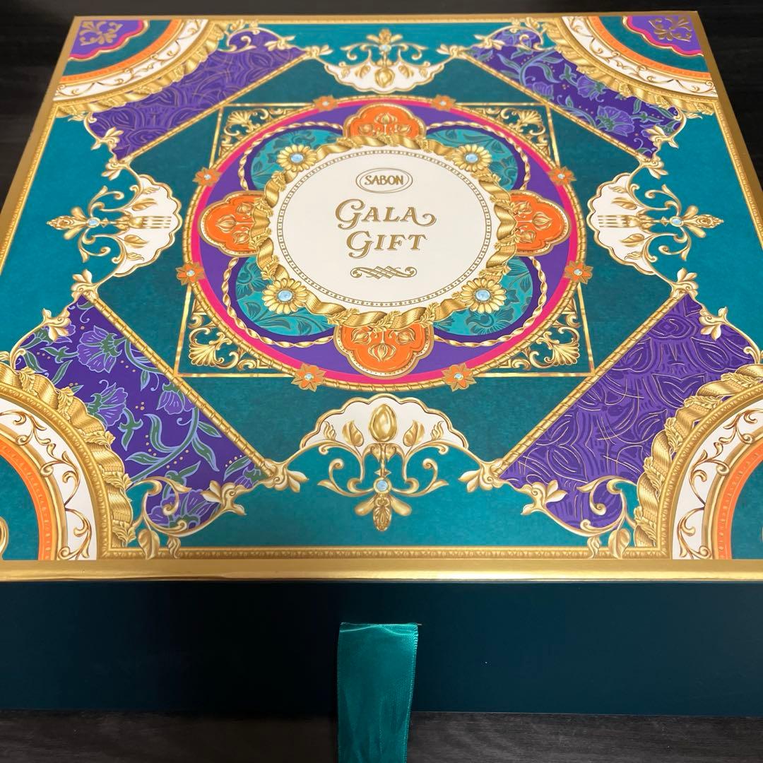 SABON ホリデーギフト マジェスティック・ガラ