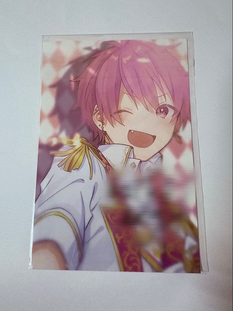 いれいす ないこ 1stワンマンライブ 入場特典 直筆サイン