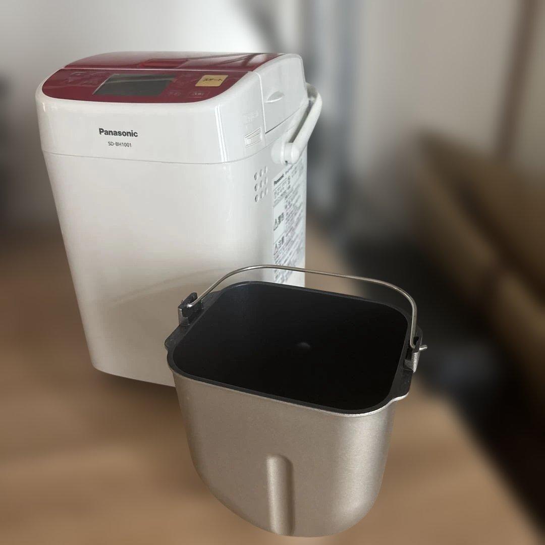 パナソニック　SD-BH1001 2016年式　極美品　最安値